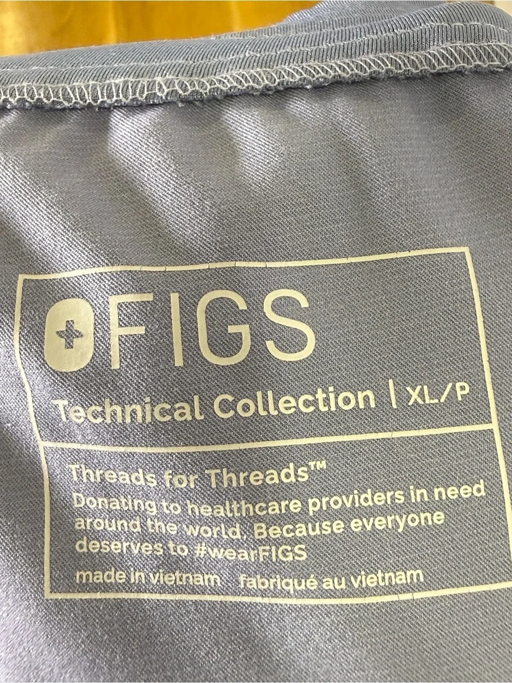 FIGS Women's Zamora Jogger Scrub Pants, Technical Collection Extra Large Petite